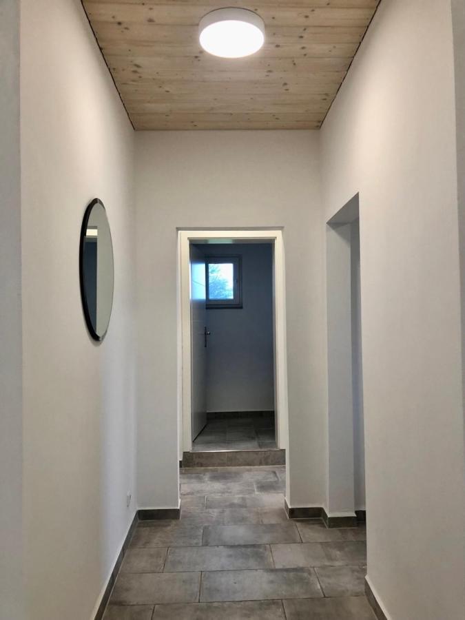 Erdgeschoss-Appartement Mit Seeblick Ahrensbok 외부 사진