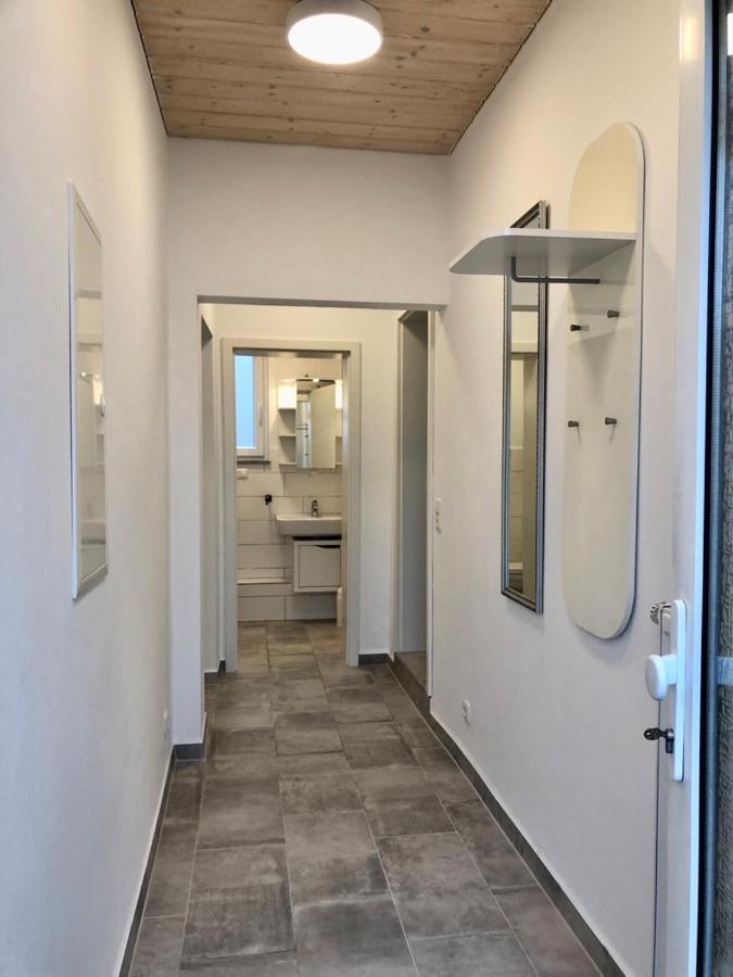 Erdgeschoss-Appartement Mit Seeblick Ahrensbok 외부 사진