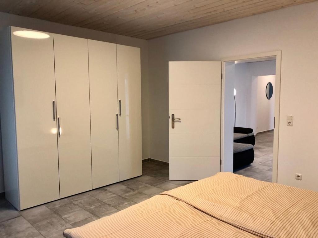 Erdgeschoss-Appartement Mit Seeblick Ahrensbok 외부 사진