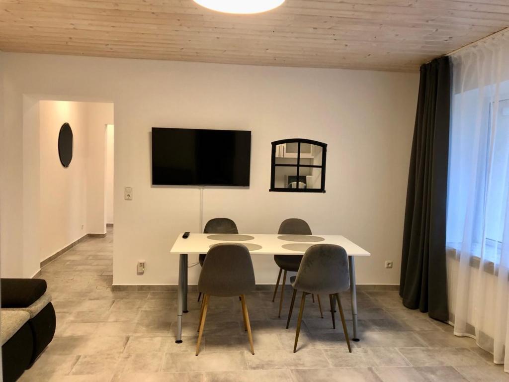 Erdgeschoss-Appartement Mit Seeblick Ahrensbok 외부 사진