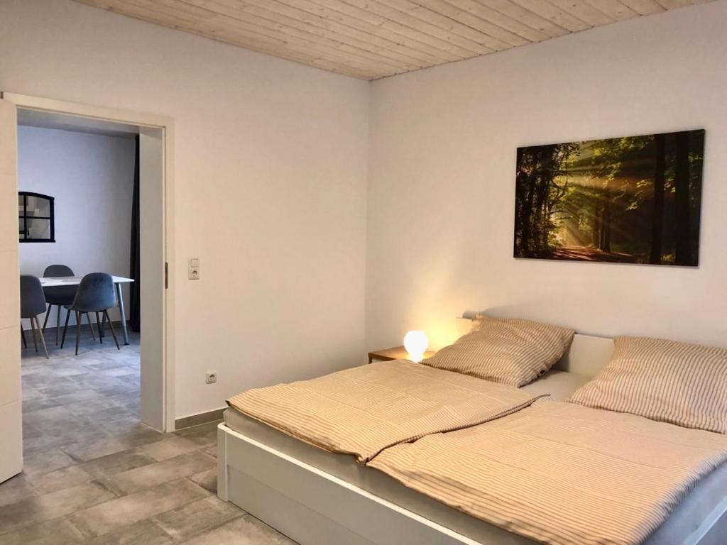 Erdgeschoss-Appartement Mit Seeblick Ahrensbok 외부 사진