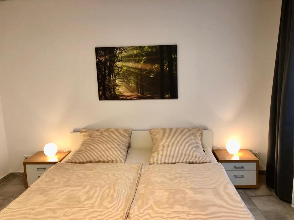 Erdgeschoss-Appartement Mit Seeblick Ahrensbok 외부 사진