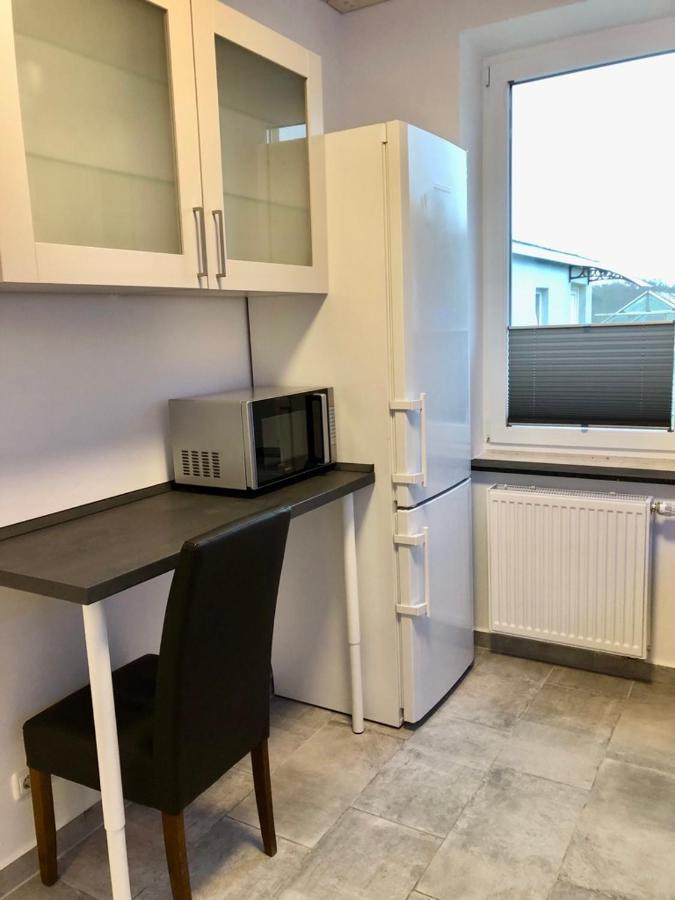 Erdgeschoss-Appartement Mit Seeblick Ahrensbok 외부 사진
