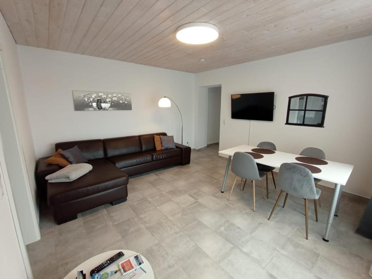 Erdgeschoss-Appartement Mit Seeblick Ahrensbok 외부 사진