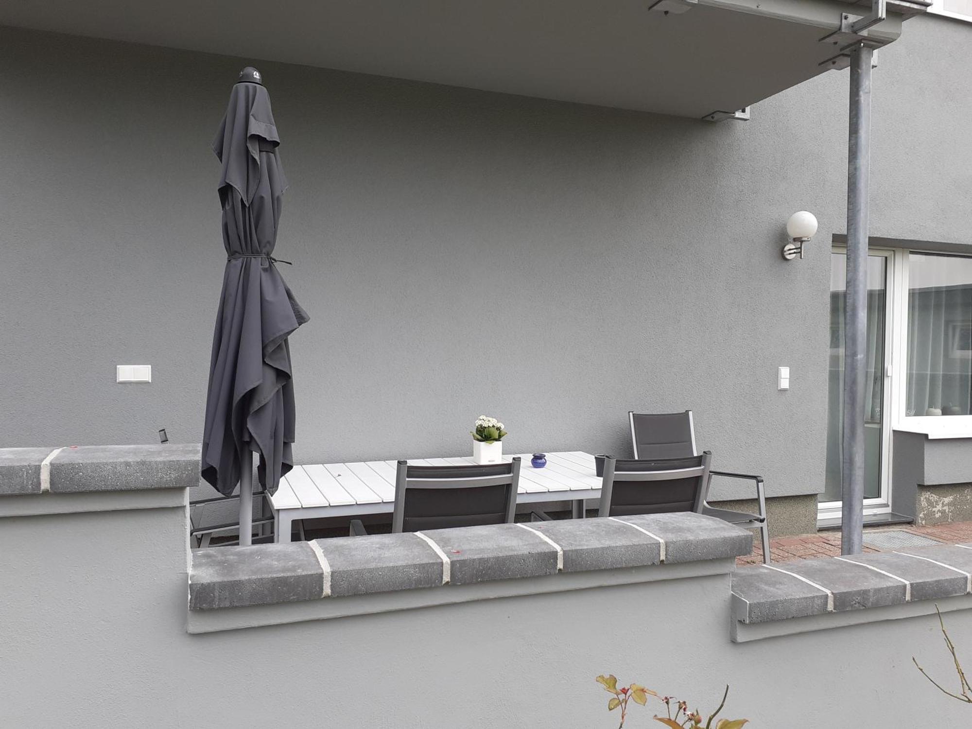 Erdgeschoss-Appartement Mit Seeblick Ahrensbok 외부 사진